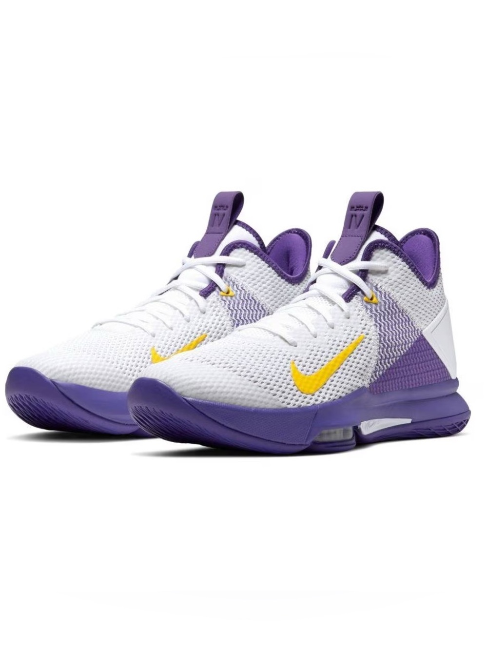 Nike LeBron Witness IV Basketball Shoes Men’s Size 11 BNIB